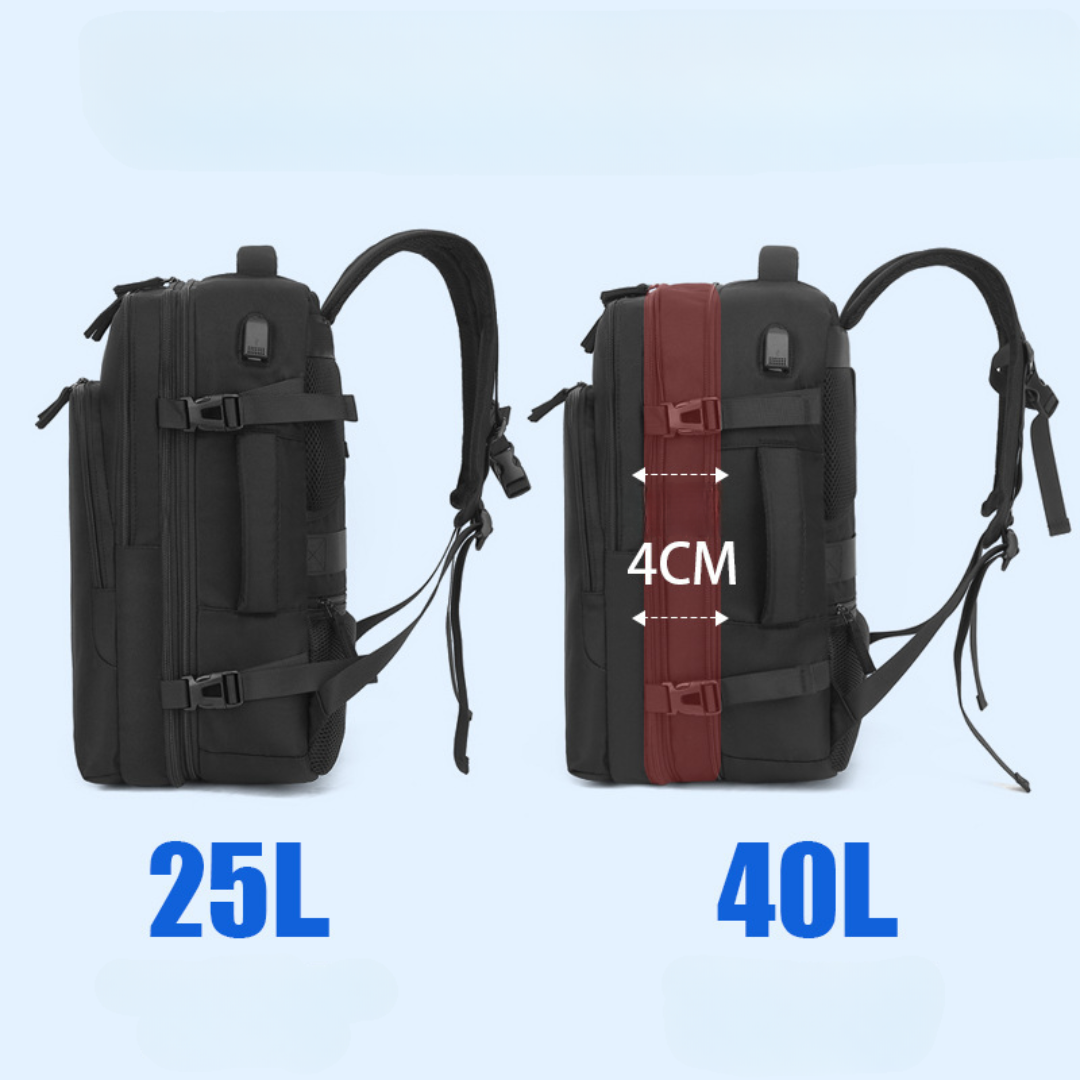 Travel Flex All-in-One Backpack