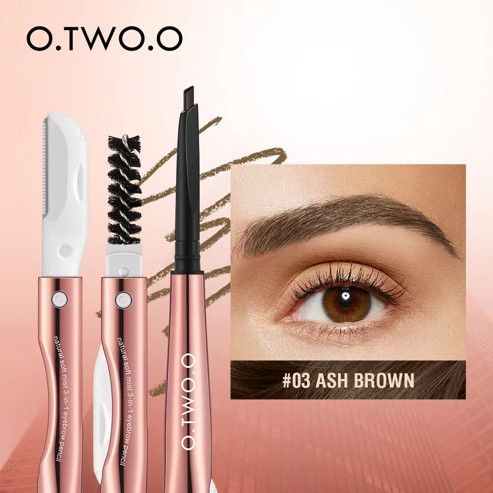 Brow Define 3-in-1 Eyebrow Pencil