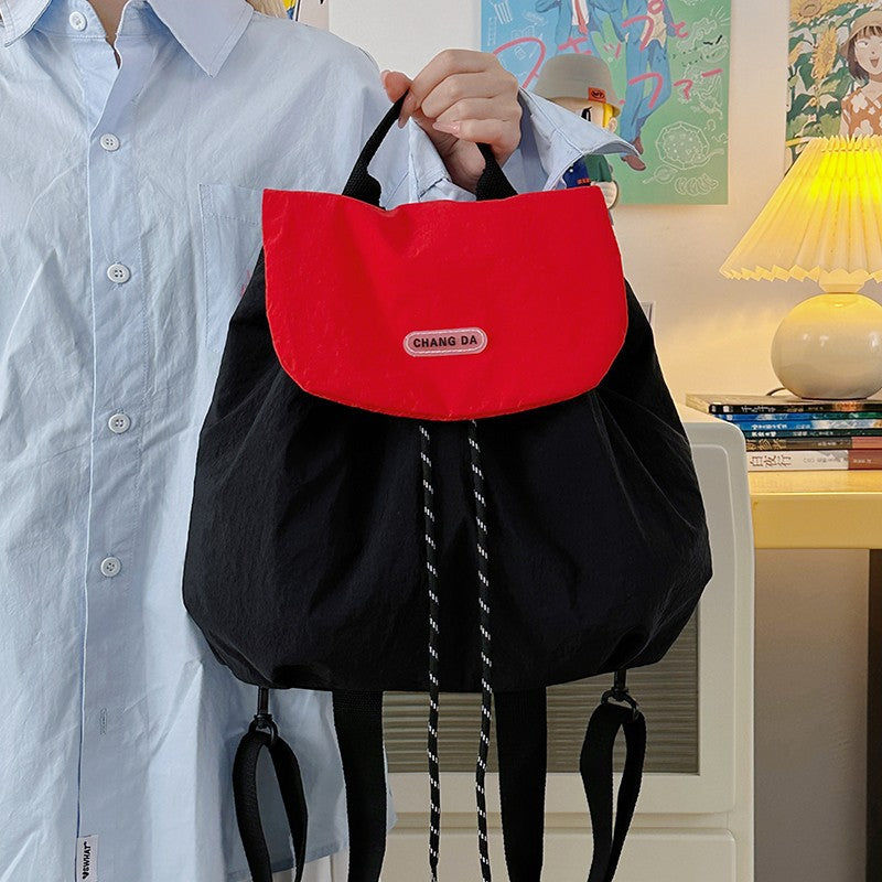 Lunovia Bucket Backpack