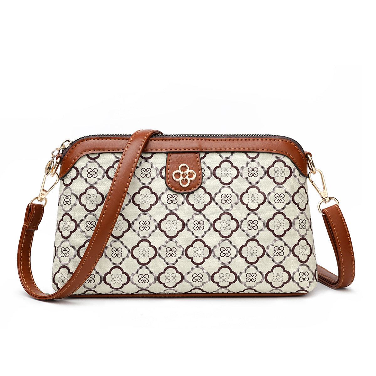 Soft Luxe Comfort Crossbody Bag