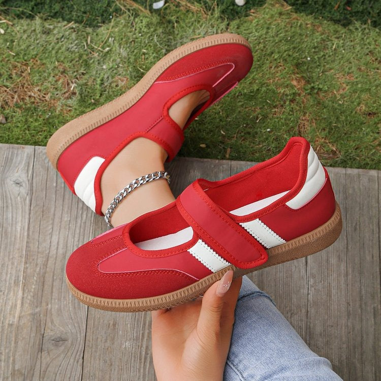 Harper Mary Jane Sneakers