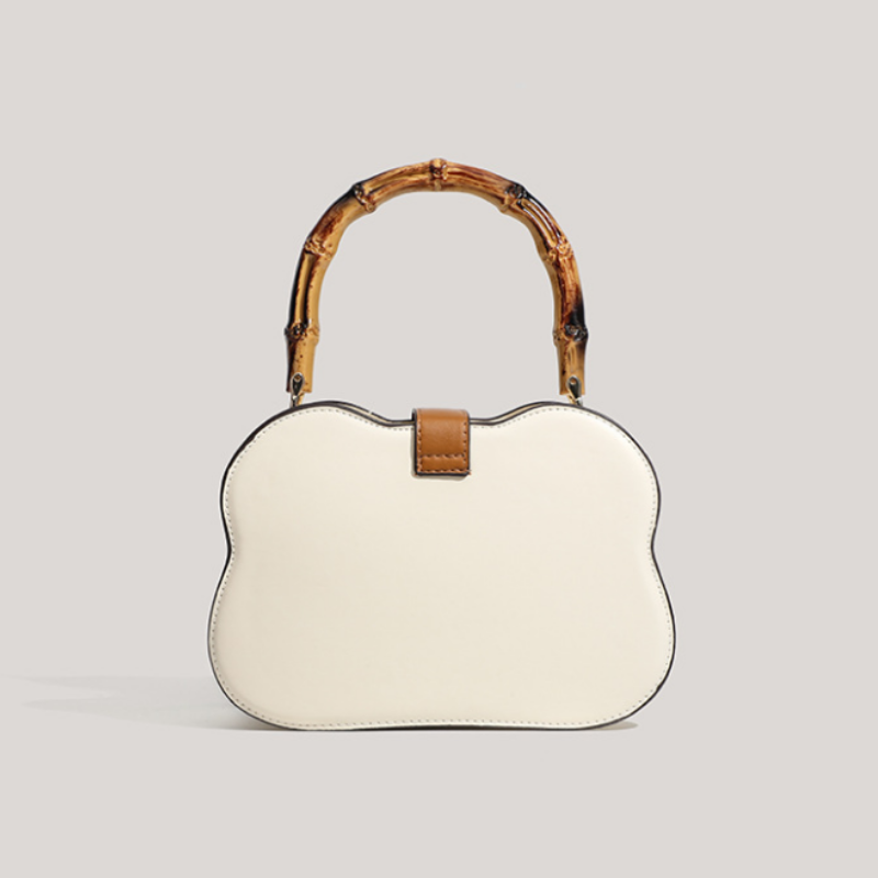 Panda Grove Bamboo Handbag