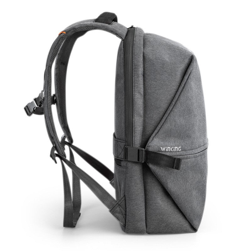 Modern USB Charging Large Capacity Backpack