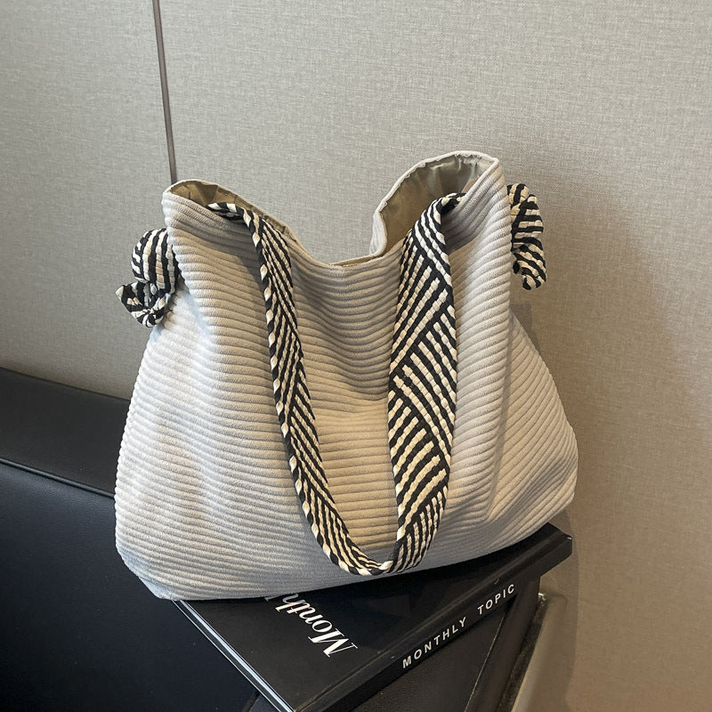 Urban Trend Versatile Fashion Tote Bag