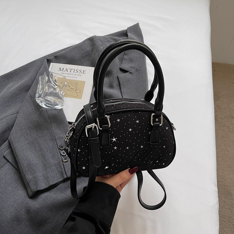 Seoul Muse Women’s Square Handbag
