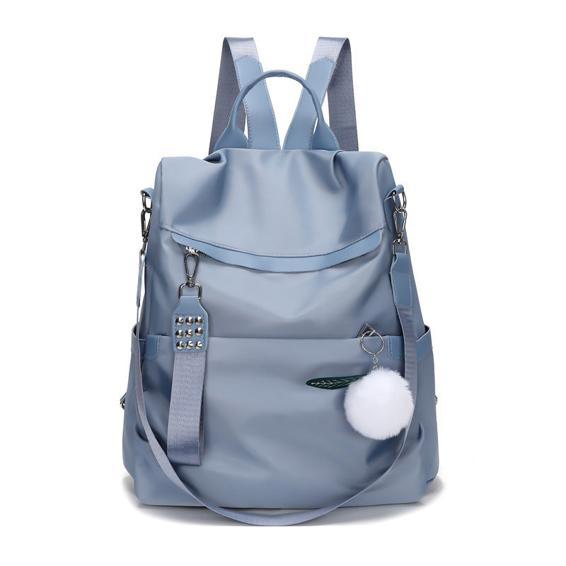 Nylon Oxford Cloth Backpack