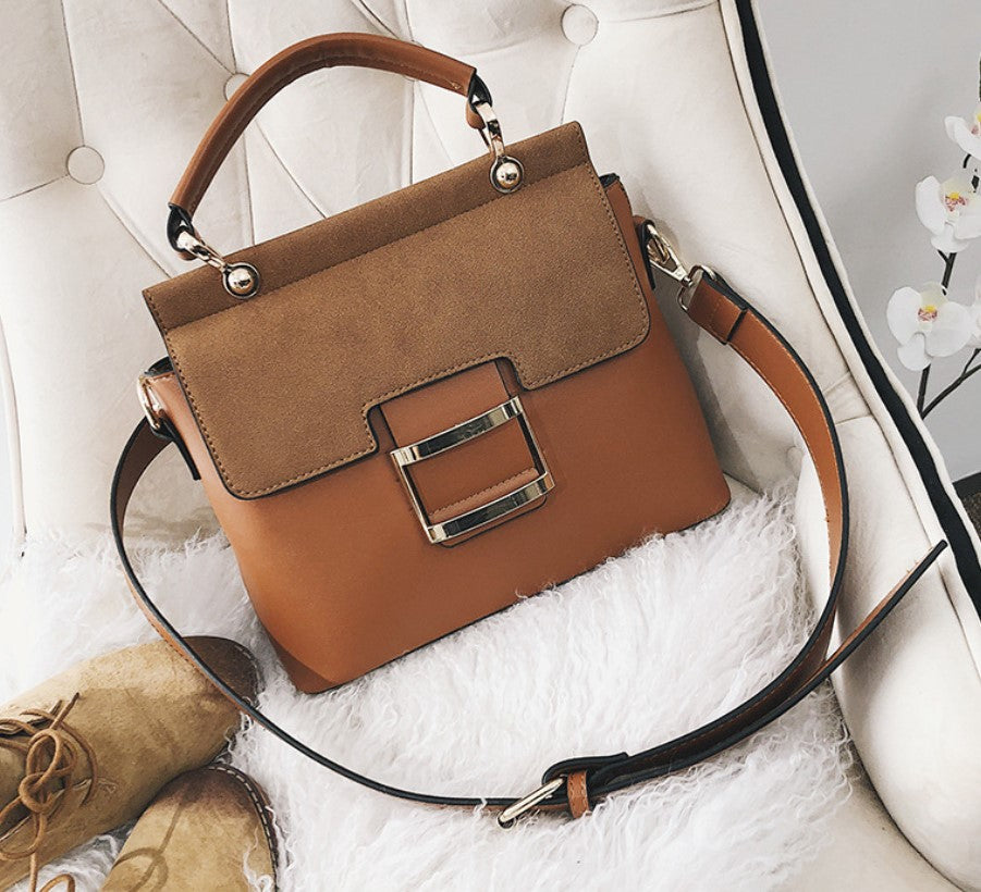 Elegant Wide Fashion Handbag For Women
