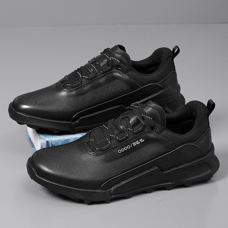 Men's Rugged Performance Athletic Trail Runners Shoes