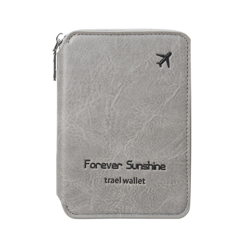 Safe Pass Passport Holder