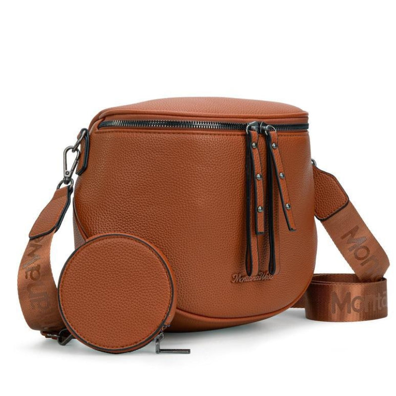 Women’s Versatile Everyday Large Crossbody Bag