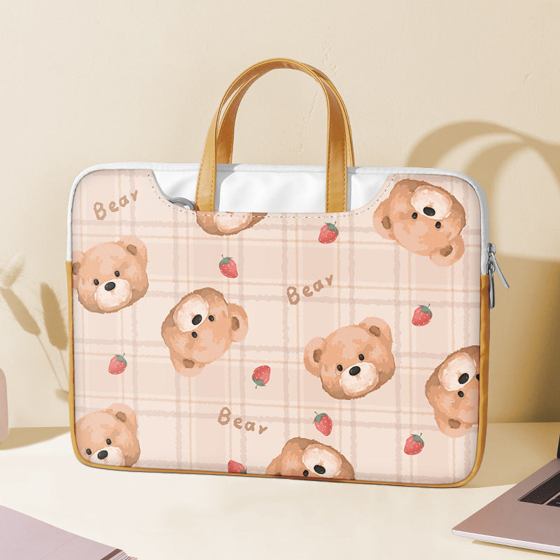 Cloud Charm Laptop Bag