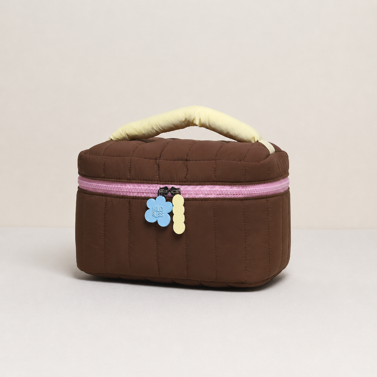 Cloud Puff Cosmetic Bag