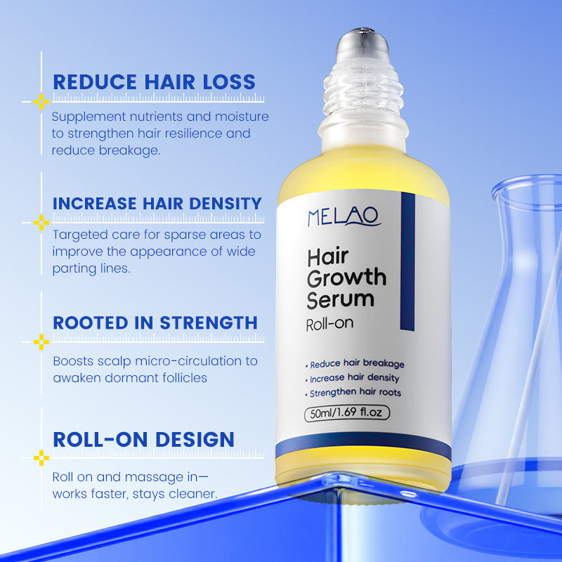 Hair Growth Serum Roll-On