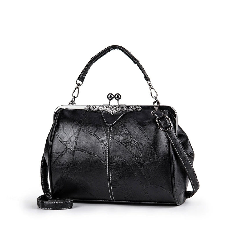 Spanish Retro Frame Handbag