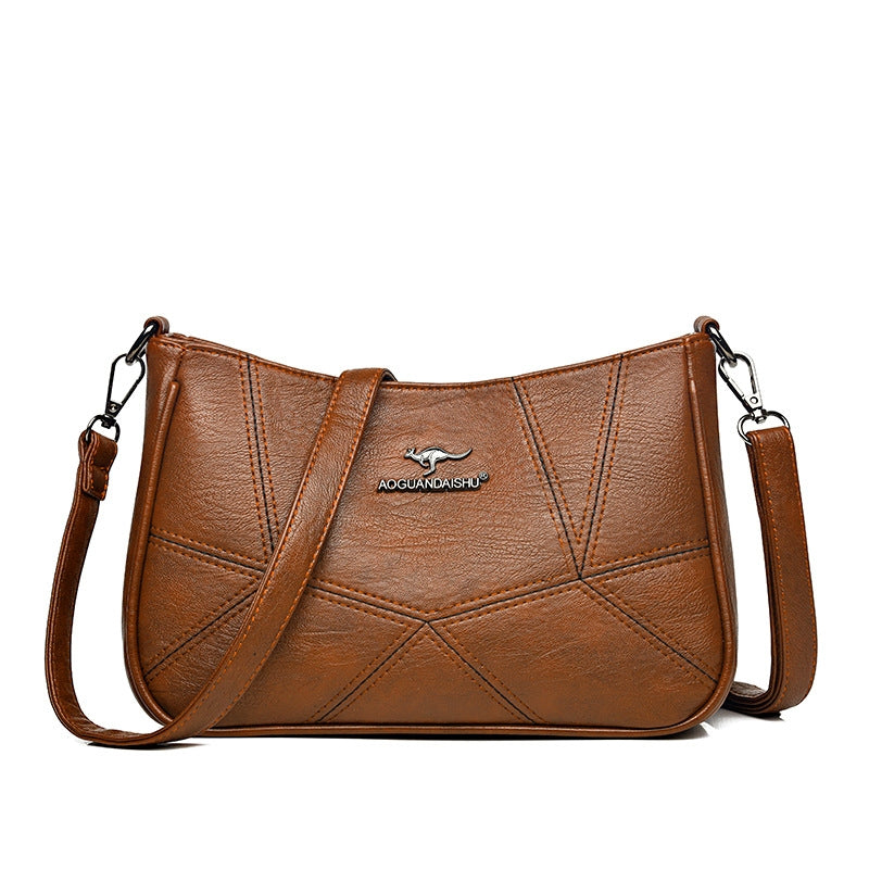Solvara Helix Fold Shoulder Bag