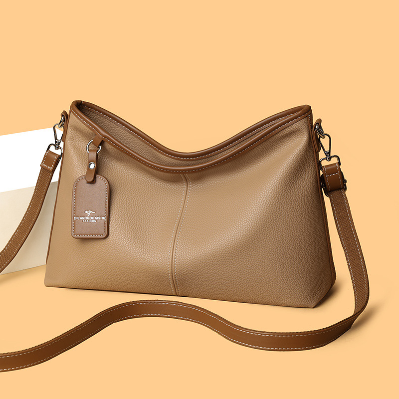 Women's Curved Underarm Shoulder Bag