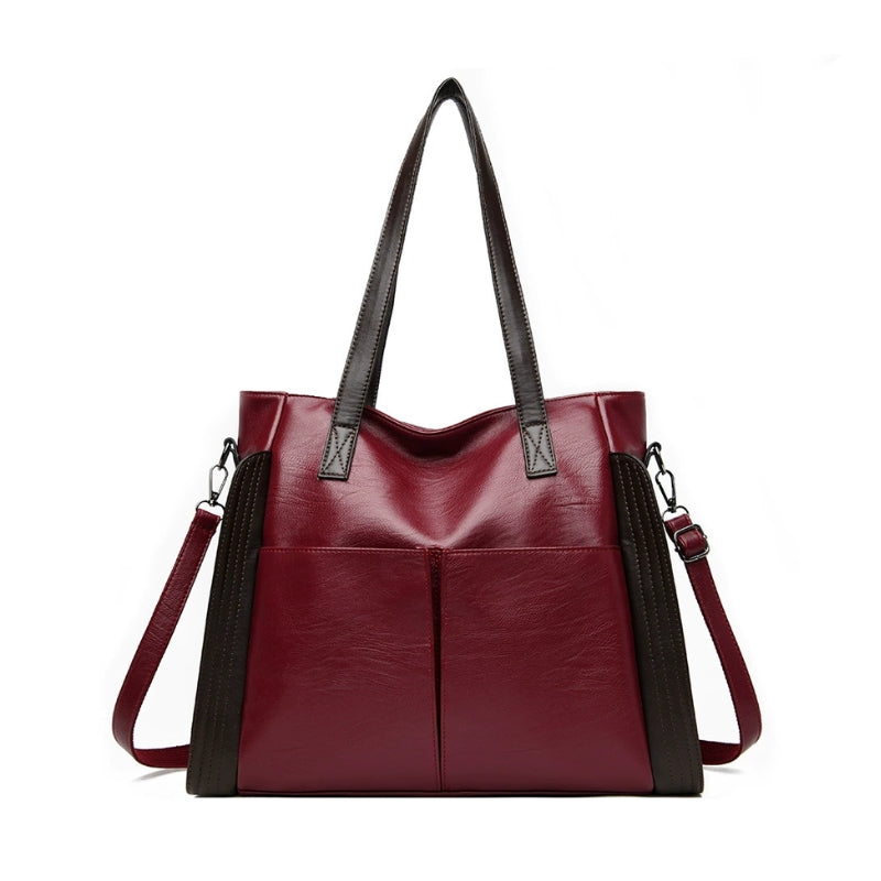 Pastel Canvas Tote Bag