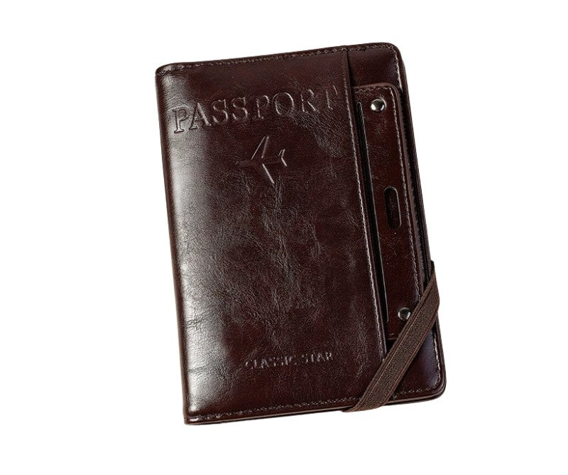 Route Rise Passport Holder