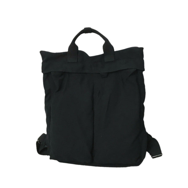 Wind Canvas Literary Fashion Backpack
