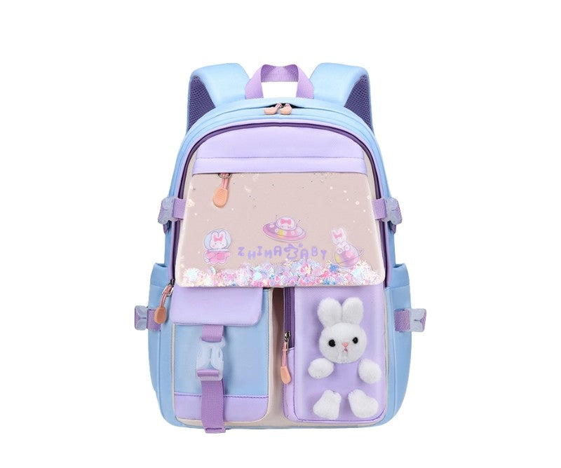 Sweet Bun School Bag