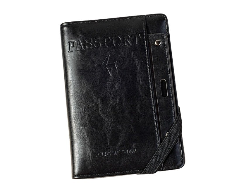 Route Rise Passport Holder