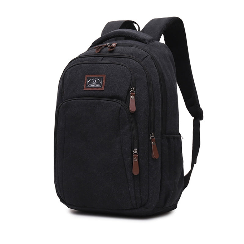 Rough And Tough Multi Pocket Backpack