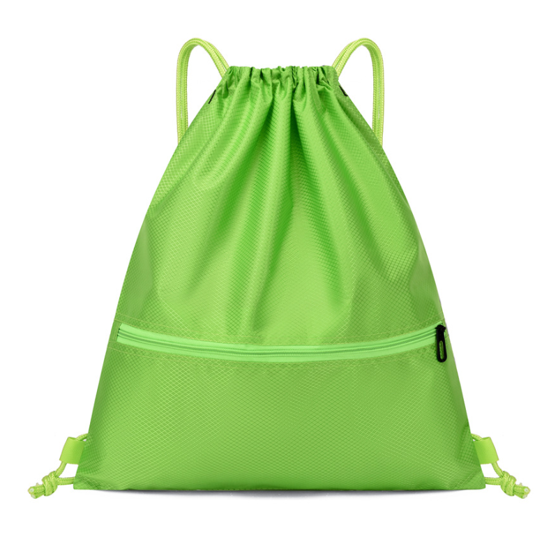 Men's Lightweight Geometric Cinch Backpack