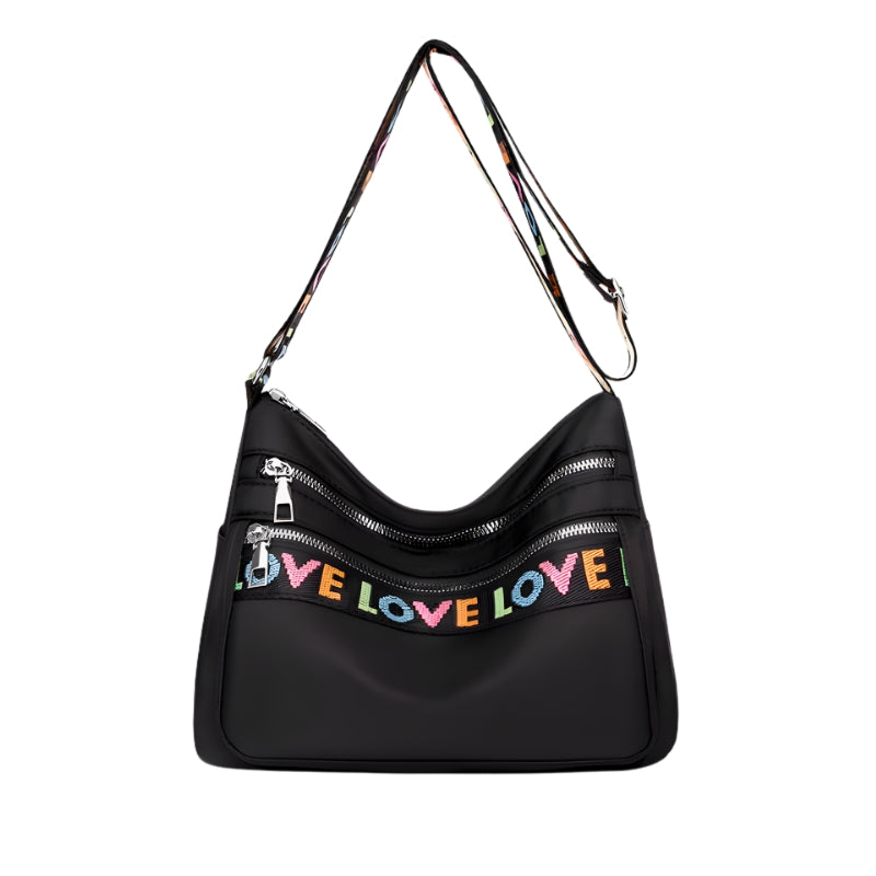 Astra Fold Vector Crossbody Bag