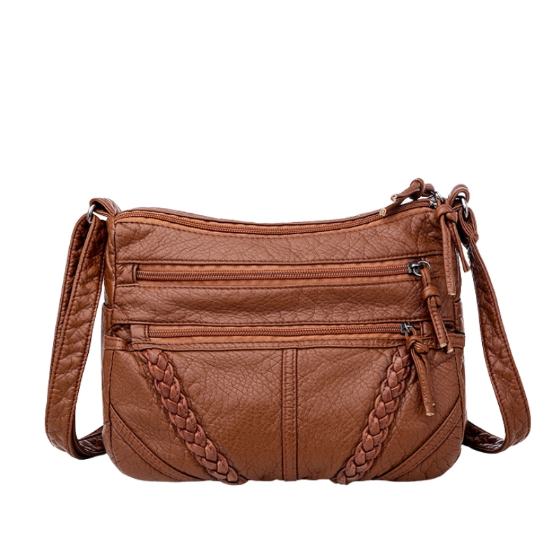 The Axis Glide Crossbody Bag