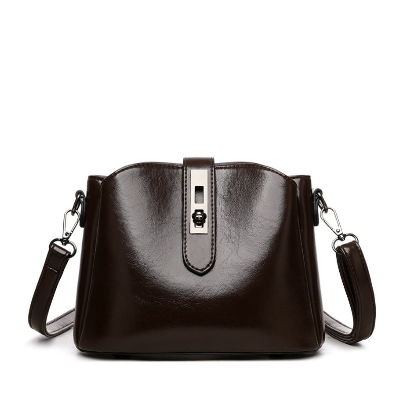 Urban Studded Tassel Hobo Shoulder Bag