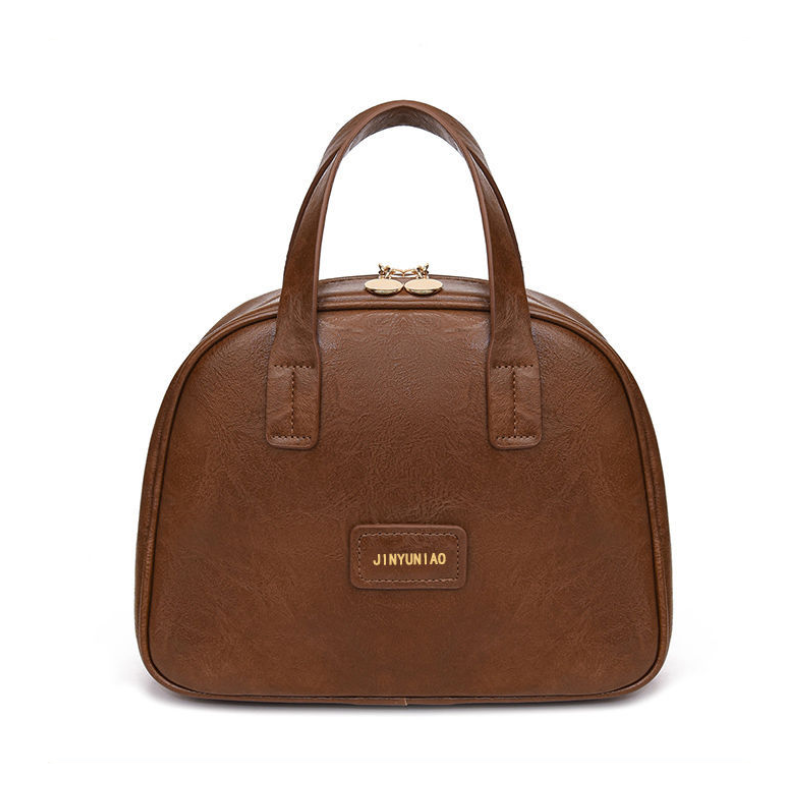 Heritage Shell Vanity Cosmetic Bag