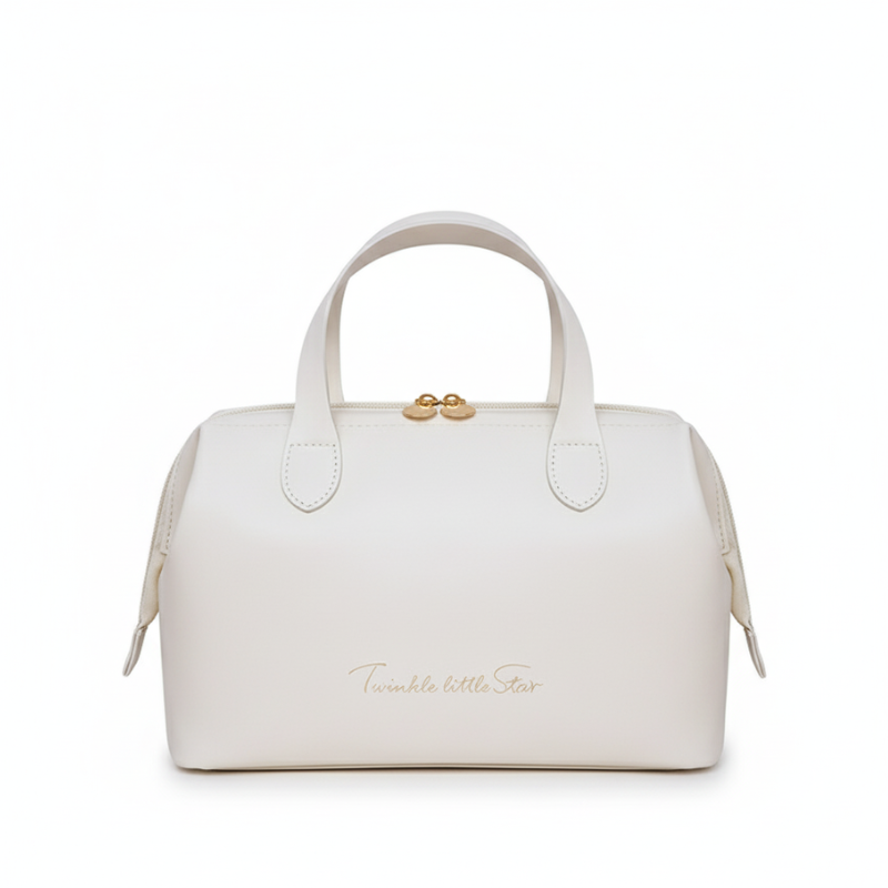 Celestial Beauty Cosmetic Clutch Bag