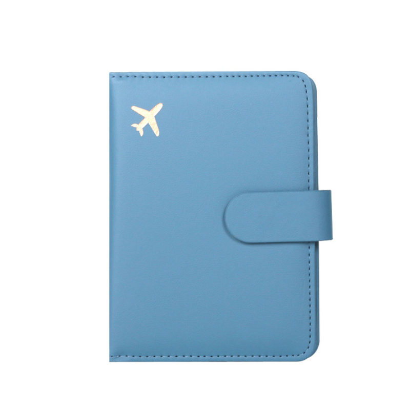 Aero Quest Passport Holder