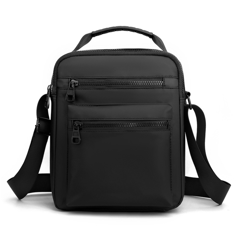 Men's Multi-Pocket Functional Urban Crossbody Bag