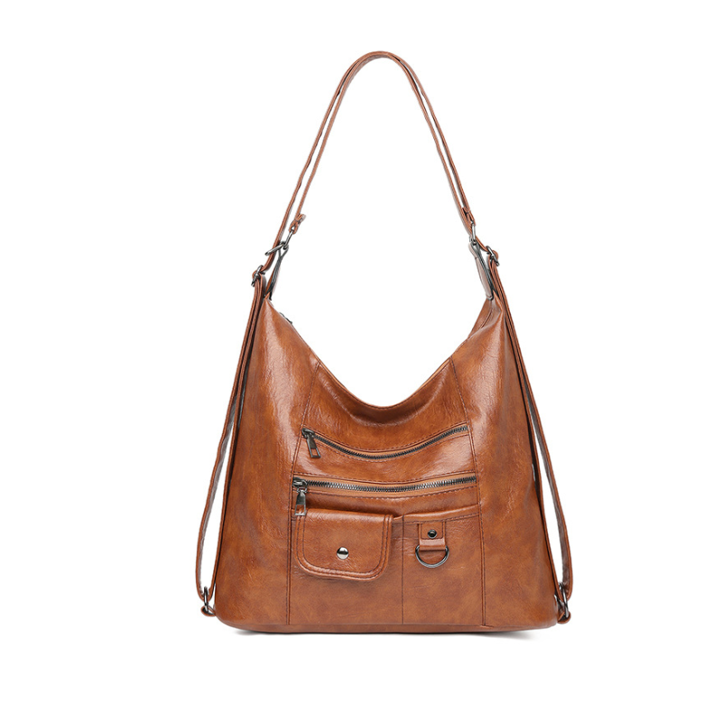 Classic Slouchy Hobo Shoulder Bag