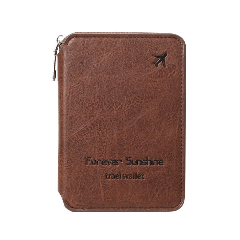 Safe Pass Passport Holder