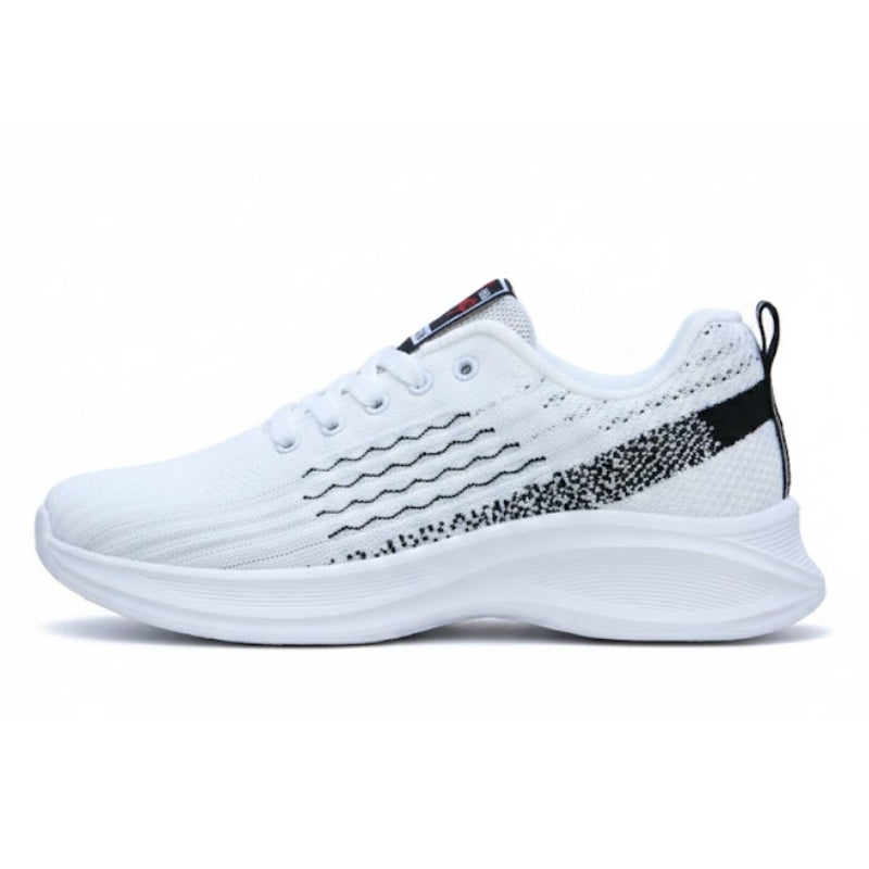 Men's Sculpted Sole Sport Runner Shoes