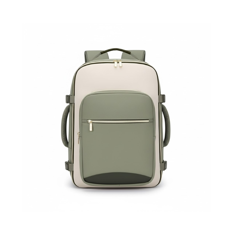 Stylish Sage Travel Backpack
