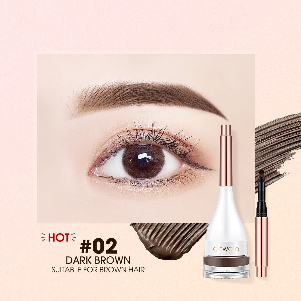 Precision Sculpt Longwear Brow Cream