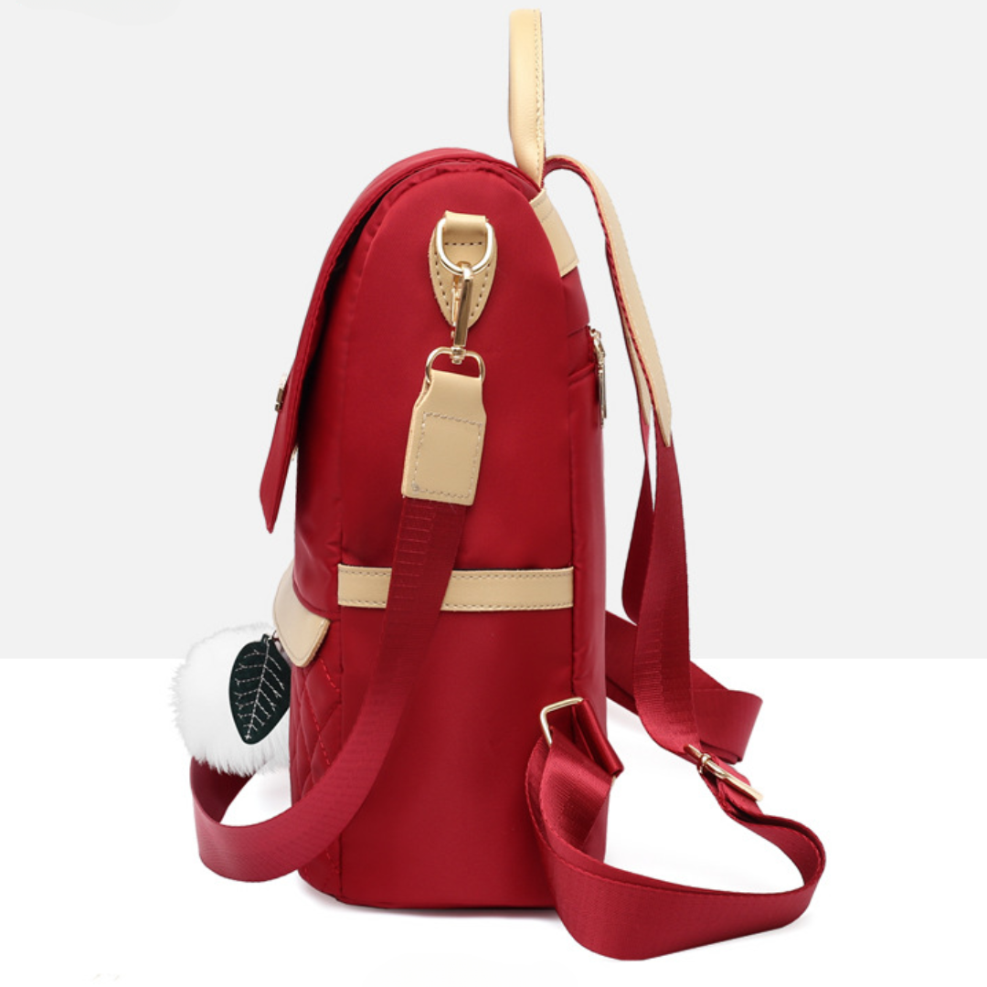 Elegant Diamond Backpack