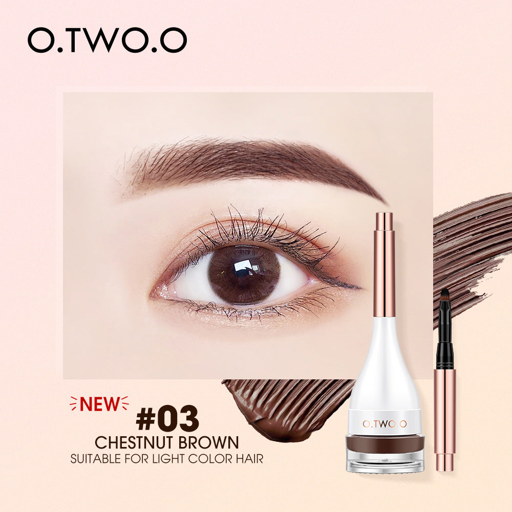 Precision Sculpt Longwear Brow Cream
