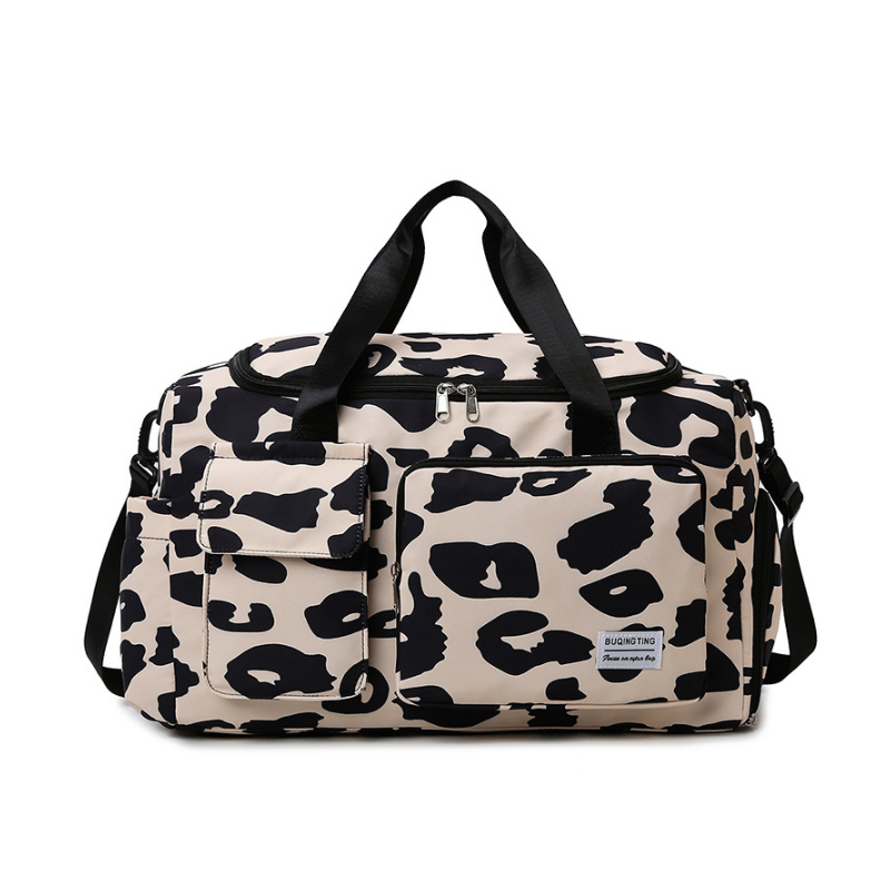 Dry-Wet Flex Women’s Gym Duffle Bag