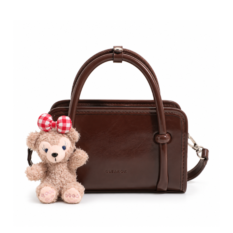 Autumn Muse Women’s Square Handbag