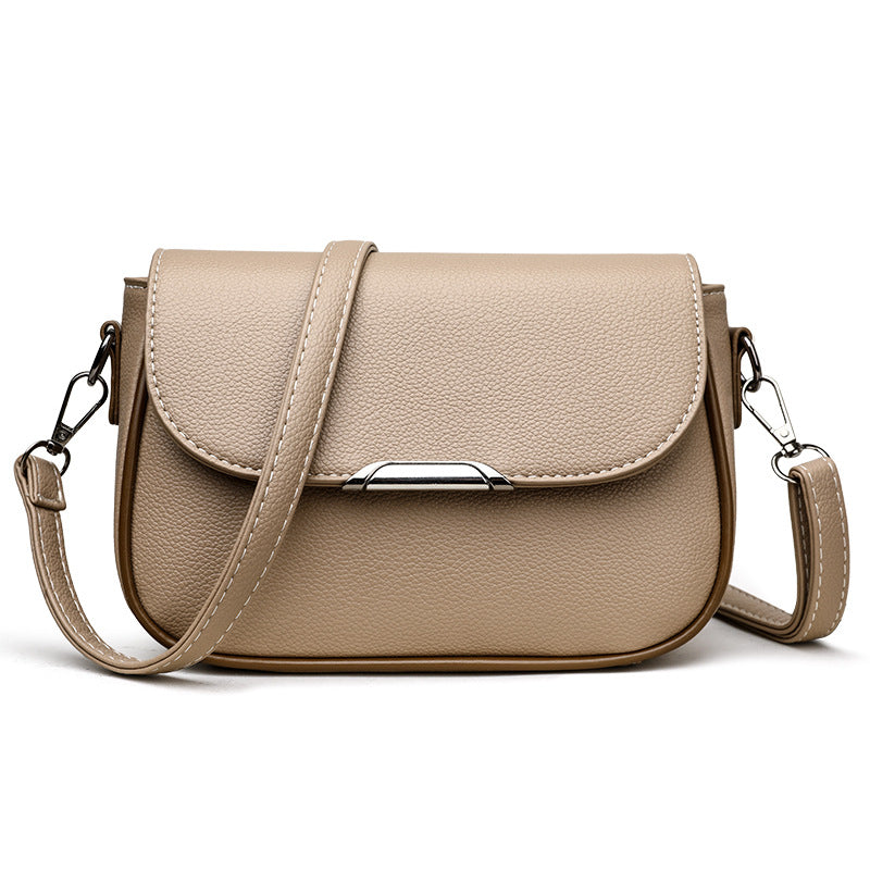 Flap Square Elite Crossbody Bag