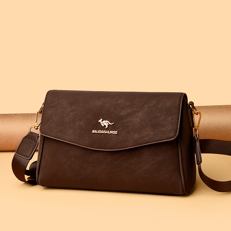 Women's Elegant Envelope Crossbody Bag