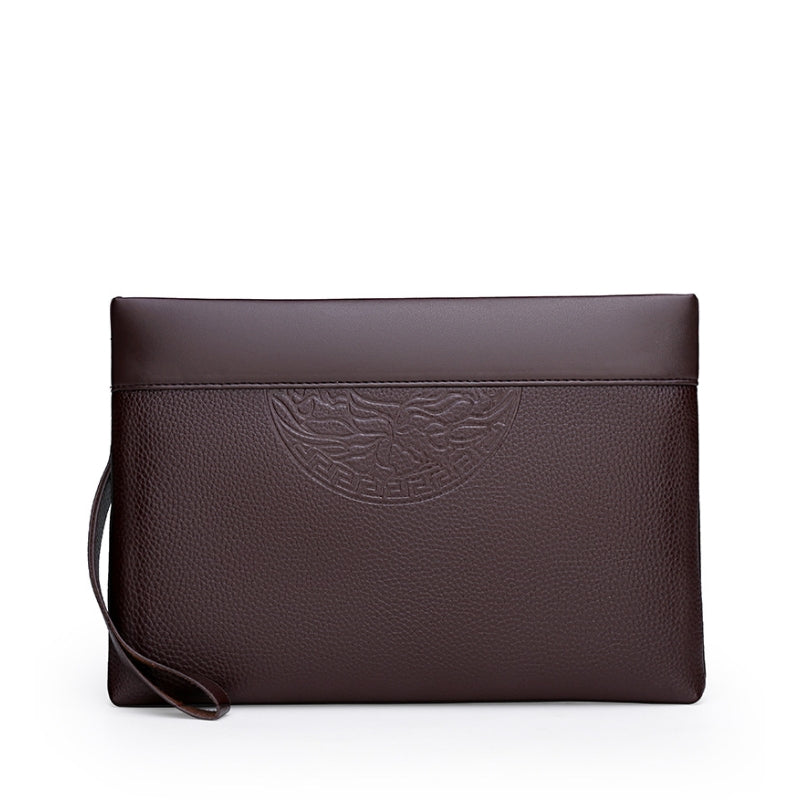Light Luxury Business Clutch For Men