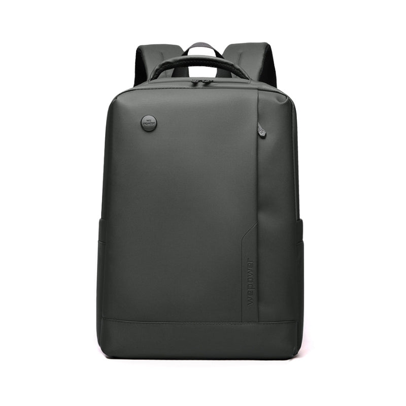 Luxury Structured Men's Business Backpack