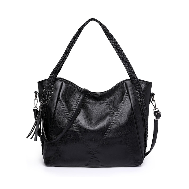 Serenique Slant Shoulder Bag