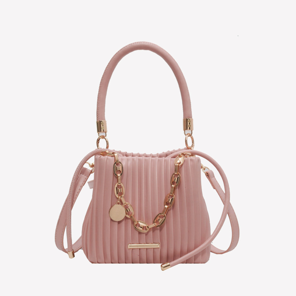 Trend Twirl Bucket Bag