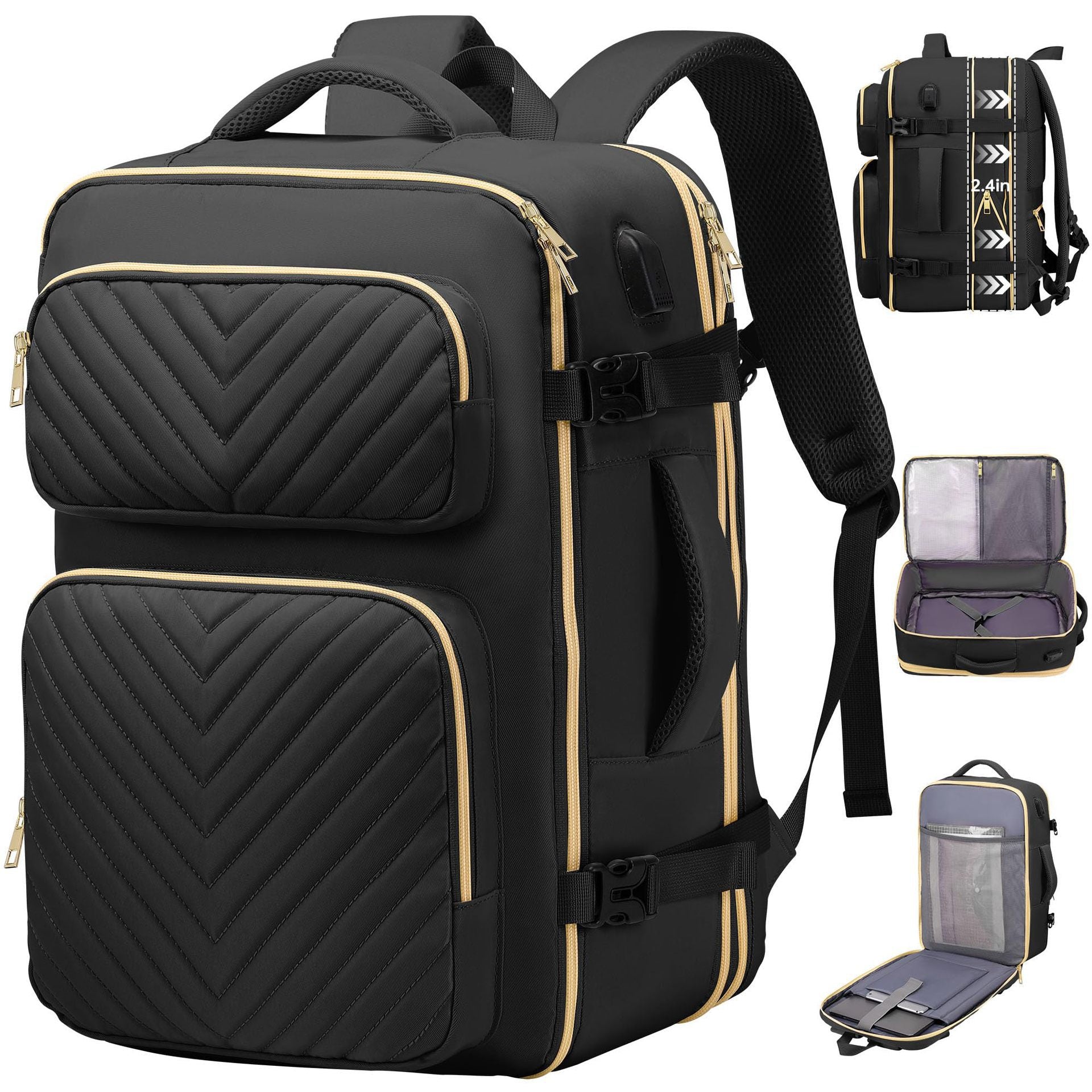 Urban Trail Compact Backpack